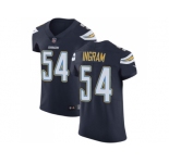 Nike Los Angeles Chargers #54 Melvin Ingram Navy Blue Team Color Men Stitched NFL Vapor Untouchable Elite Jersey