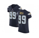 Nike Los Angeles Chargers #99 Joey Bosa Navy Blue Team Color Men Stitched NFL Vapor Untouchable Elite Jersey