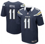 nike nfl jerseys san diego chargers #11 royal dk.blue[Elite][royal]