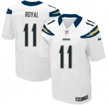 nike nfl jerseys san diego chargers #11 royal white[Elite][royal]