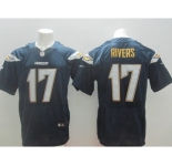 nike nfl jerseys san diego chargers #17 rivers dk.blue[nwe Elite]