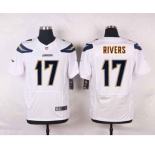 nike nfl jerseys san diego chargers #17 rivers white[new Elite]