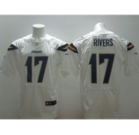 nike nfl jerseys san diego chargers #17 rivers white[nwe Elite]