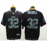 nike nfl jerseys san diego chargers #32 weddle black[Elite Camo Fashion]