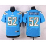 nike nfl jerseys san diego chargers #52 perryman lt.blue[new Elite][perryman]