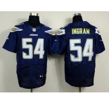 nike nfl jerseys san diego chargers #54 ingram dk.blue[nwe Elite]