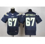 nike nfl jerseys san diego chargers #67 botticelli dk.blue[Elite]