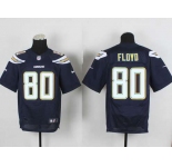 nike nfl jerseys san diego chargers #80 floyd dk.blue[new Elite]