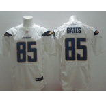 nike nfl jerseys san diego chargers #85 antonio gates white[new Elite]