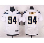 nike nfl jerseys san diego chargers #94 ltuget white[new Elite]