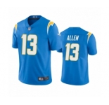 Los Angeles Chargers #13 Keenan Allen Powder Blue 2020 Vapor Limited Jersey
