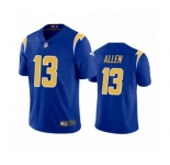 Los Angeles Chargers #13 Keenan Allen Royal 2020 2nd Alternate Vapor Limited Jersey