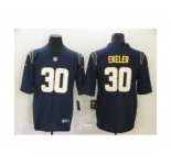Los Angeles Chargers #30 Austin Ekeler Navy 2020 Vapor Limited Jersey