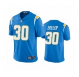 Los Angeles Chargers #30 Austin Ekeler Powder Blue 2020 Vapor Limited Jersey