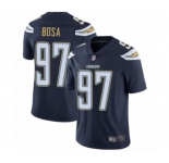 Men's Los Angeles Chargers #97 Joey Bosa Navy Blue Team Color Vapor Untouchable Limited Player Football Jersey