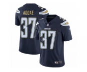 Men's Nike Los Angeles Chargers #37 Jahleel Addae Vapor Untouchable Limited Navy Blue Team Color NFL Jersey