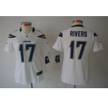 nike women nfl jerseys san diego chargers #17 river white[nike limited]