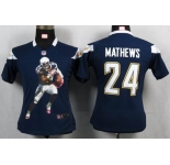 nike women nfl jerseys san diego chargers #24 mathews dk.blue[portrait fashion]