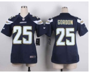 nike women nfl jerseys seattle seahawks #25 gordon blue[nike][gordon]