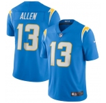 Youth Los Angeles Chargers #13 Keenan Allen Blue Vapor Untouchable Limited Stitched Jersey