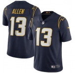 Youth Los Angeles Chargers #13 Keenan Allen Navy Vapor Untouchable Limited Stitched Jersey