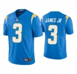 Youth Los Angeles Chargers #3 Derwin James Jr. Blue Vapor Untouchable Limited Stitched Jersey