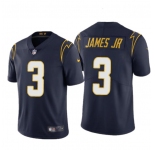 Youth Los Angeles Chargers #3 Derwin James Jr. Navy Vapor Untouchable Limited Stitched Jersey