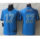 nike youth nfl jerseys san diego chargers #17 philip rivers lt.blue[Elite drift fashion]