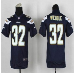 nike youth nfl jerseys san diego chargers #32 weddile dk.blue[new nike]