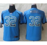 nike youth nfl jerseys san diego chargers #32 weddle blue[Elite drift fashion]