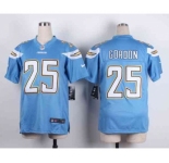 nike youth nfl jerseys seattle seahawks #25 gordon lt.blue[nike][gordon]