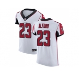Nike Atlanta Falcons #23 Robert Alford White Men Stitched NFL Vapor Untouchable Elite Jersey