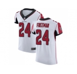 Nike Atlanta Falcons #24 Devonta Freeman White Men Stitched NFL Vapor Untouchable Elite Jersey