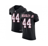 Nike Atlanta Falcons #44 Vic Beasley Jr Black Alternate Men Stitched NFL Vapor Untouchable Elite Jersey