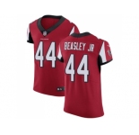Nike Atlanta Falcons #44 Vic Beasley Jr Red Team Color Men Stitched NFL Vapor Untouchable Elite Jersey