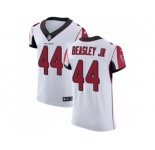 Nike Atlanta Falcons #44 Vic Beasley Jr White Men Stitched NFL Vapor Untouchable Elite Jersey