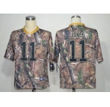 nike nfl jerseys atlanta falcons #11 jones camo[Elite]