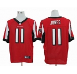 nike nfl jerseys atlanta falcons #11 jones red[Elite]