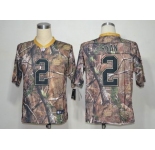 nike nfl jerseys atlanta falcons #2 matt ryan camo[Elite]