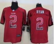 nike nfl jerseys atlanta falcons #2 matt ryan red[Elite drift fashion]