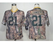 nike nfl jerseys atlanta falcons #21 deion sanders camo[Elite]