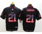 nike nfl jerseys atlanta falcons #21 desmond trufant black[Elite USA flag fashion]