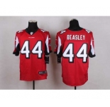 nike nfl jerseys atlanta falcons #44 beasley red[Elite]