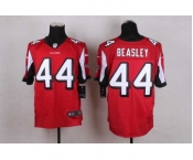 nike nfl jerseys atlanta falcons #44 beasley red[Elite]
