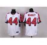 nike nfl jerseys atlanta falcons #44 beasley white[Elite]