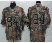 nike nfl jerseys atlanta falcons #84 white camo[Elite]