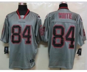 nike nfl jerseys atlanta falcons #84 white grey[Elite lights out]