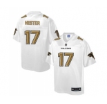 nike nfl jerseys atlanta falcons #17 hester Pro Line White[game]