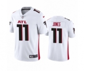 Atlanta Falcons #11 Julio Jones White 2020 Vapor Limited Jersey
