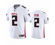 Atlanta Falcons #2 Matt Ryan White 2020 Vapor Limited Jersey